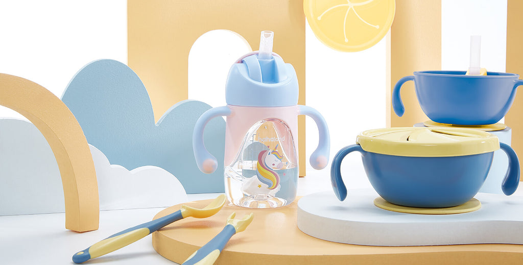 The Best Toddler Sippy Cup With a Straw