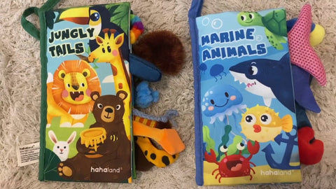 cloth books for infants