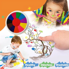 finger painting kit