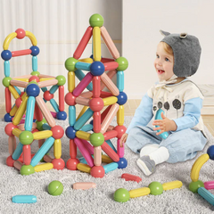 magnetic sticks toy