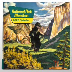 national park calendar