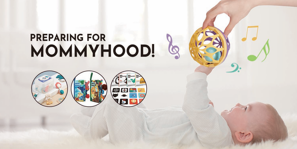 Best Baby Toys For Development and Stimulation by Months