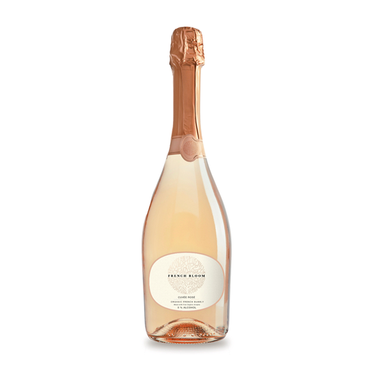 French bloom - non-alcohol sparkling nv