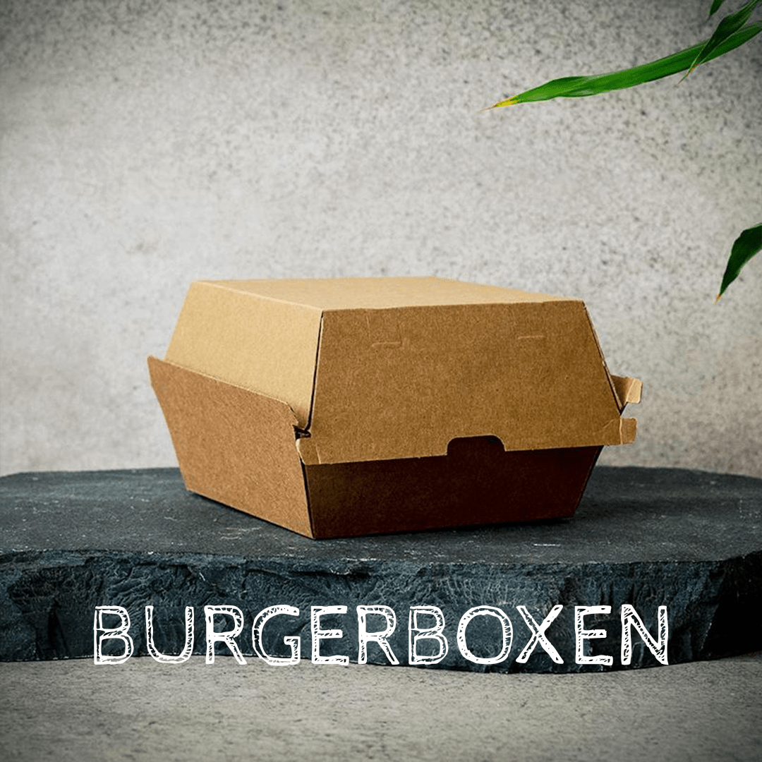 Burger Boxen