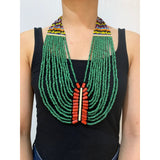 Naga Style Necklace