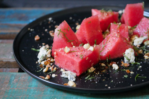 Salty & Sweet Watermelon