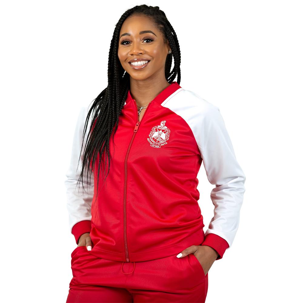 Delta Classic Track Jacket - Shop1913 by RG Apparel Co.