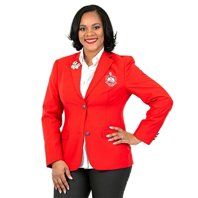 Delta Sigma Theta Blazers | Delta Sigma Theta Jackets | SHOP1913.com ...