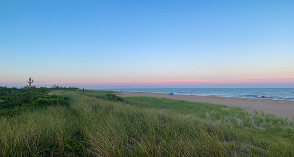 East Beach, Charlestown RI