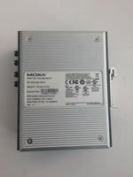 MOXA EDS-408A-MM-ST Ethernet Switch EDS408AMMST