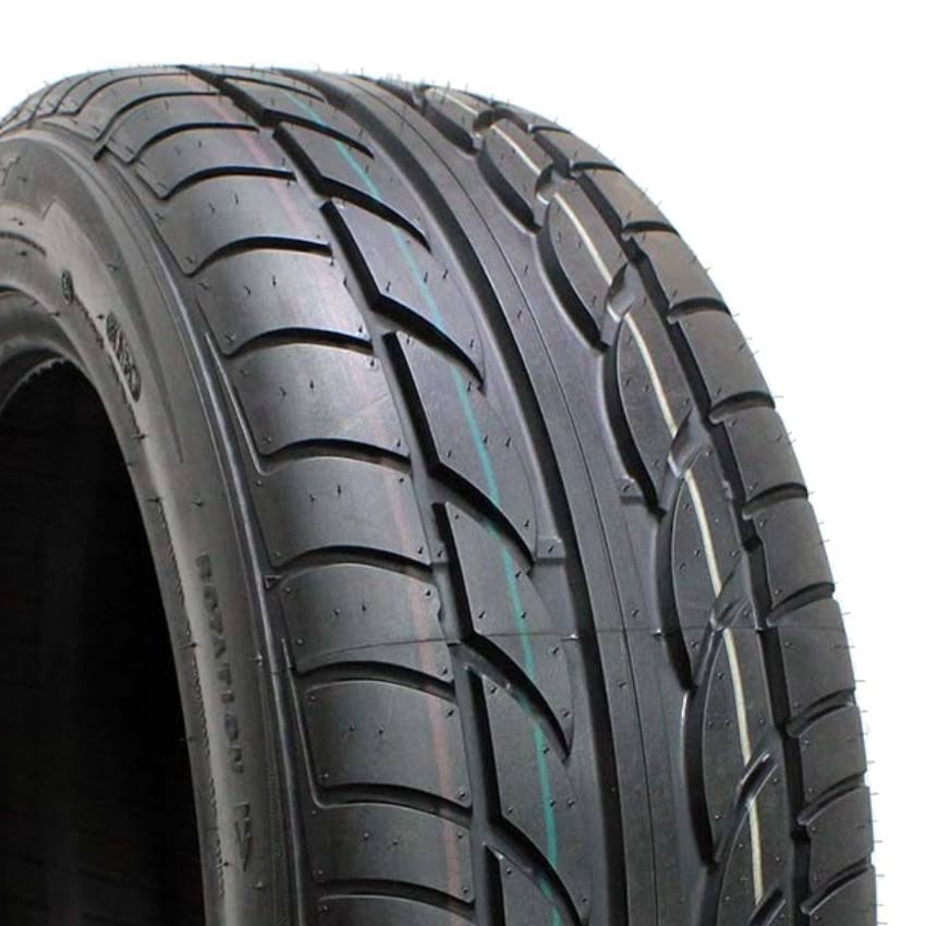 Achilles ATR Sport Performance Radial Tire - 255/40R17 98W
