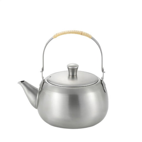 Japanese teapot