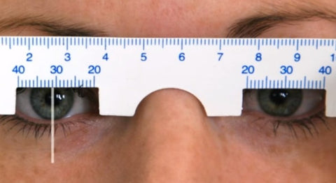 Pupillary Distance