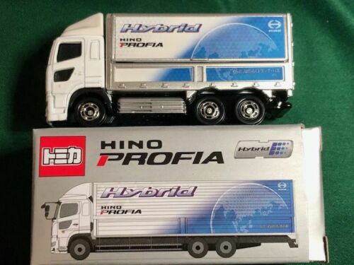 tomica truck hino