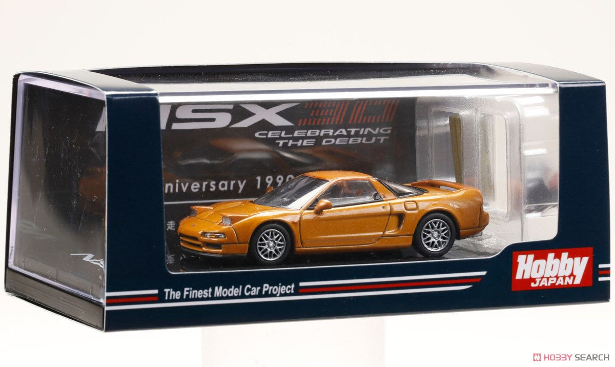 Hobby Japan Honda Nsx Na2 Type S Zero With Engine Display Model Imola Orange Pearl 06sp Worldwide Delivery Sakura Auto Models