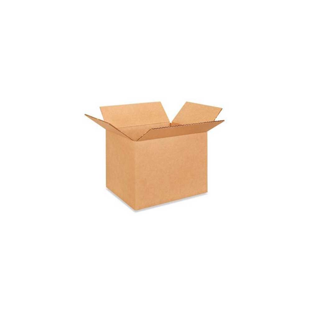 10 x 8 x 8'' Corrugated Boxes - 200#