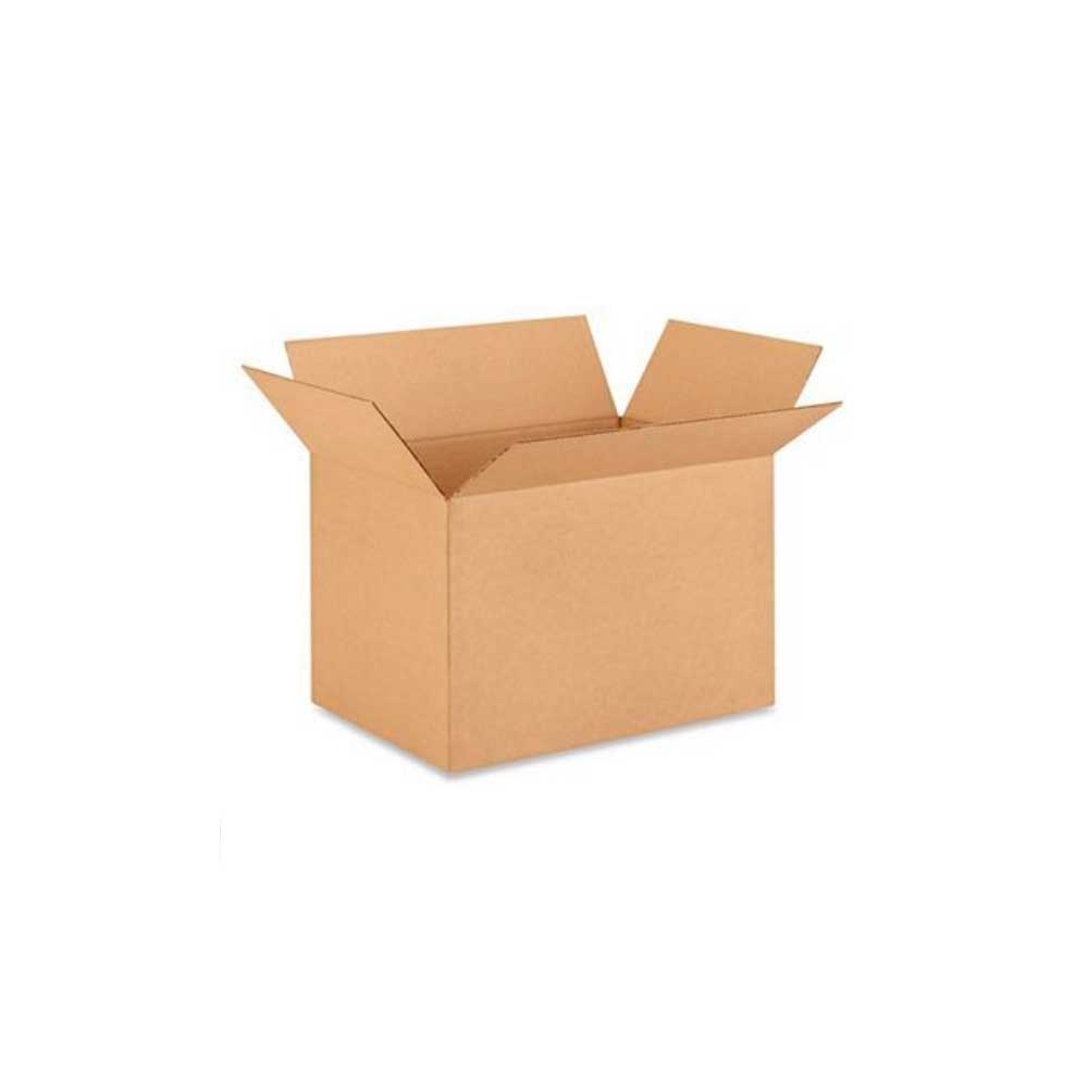 18 x 12 x 12'' Corrugated Boxes - 200#