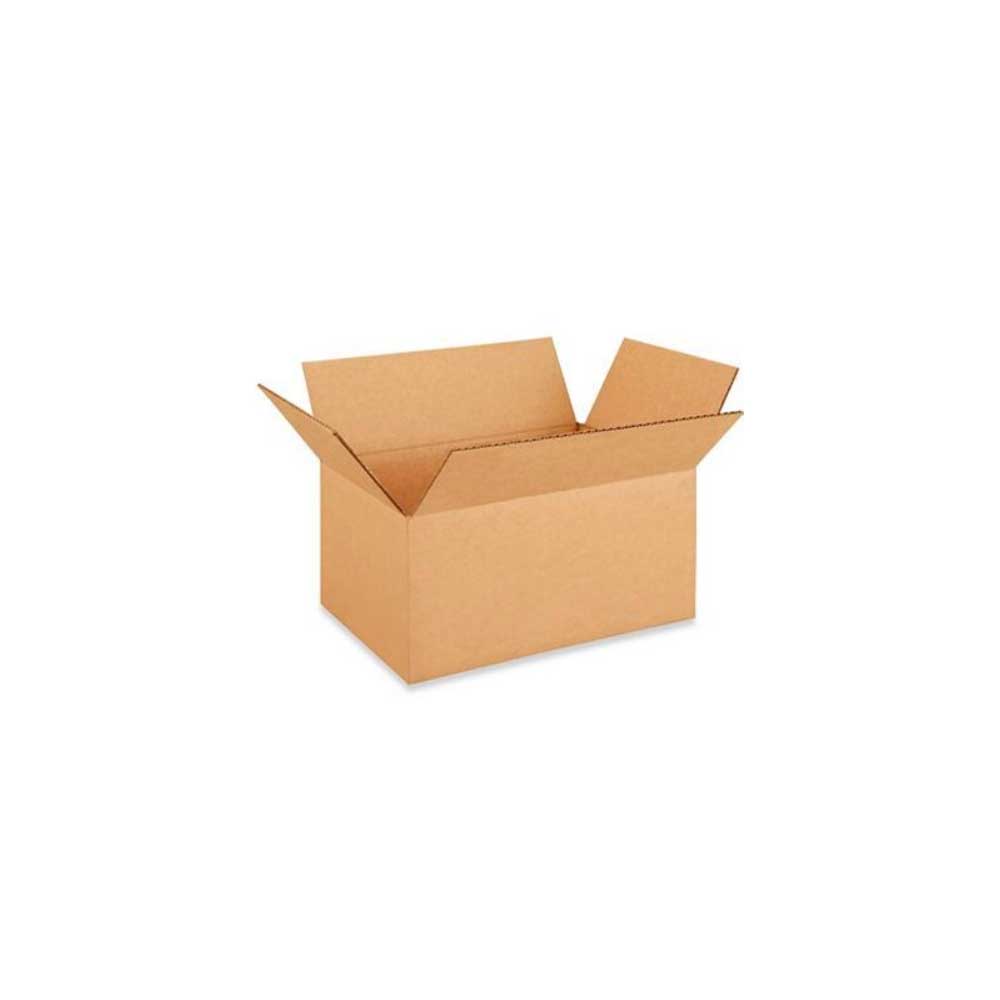 13 x 9 x 7'' Corrugated Boxes - 200#