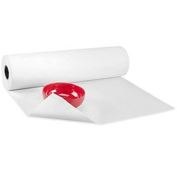  Partners Brand 10 lb. White Crinkle Paper Packing