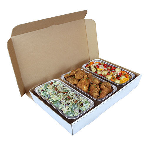 Full Pan Catering Boxes