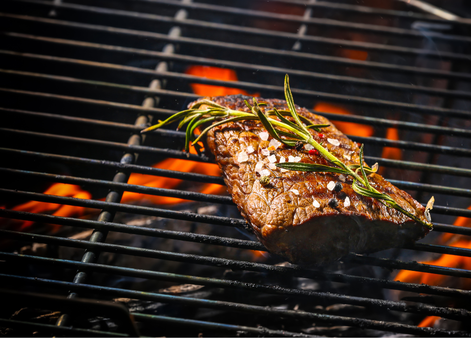 How to clean a grill: for maximum flavor and good hygiene