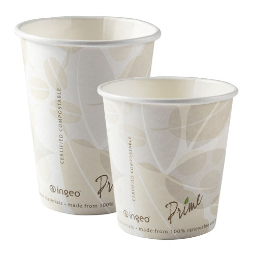 PLA Lined Hot Coffee Cups