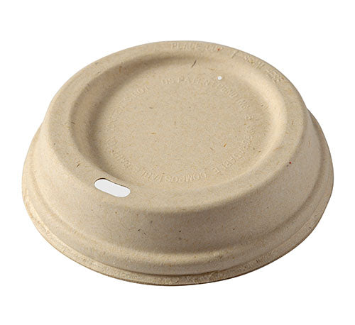 Fiber Hot Cup Lids