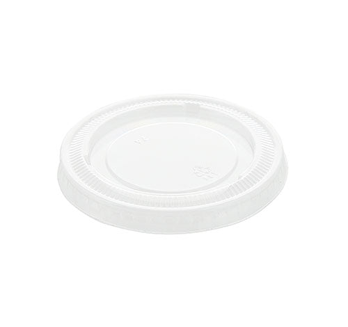 PET Portion Cup Lids