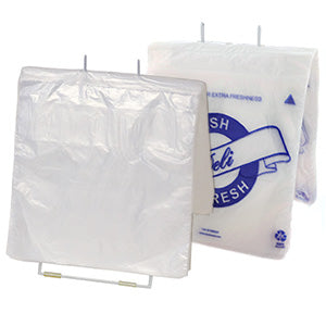 High Density Deli Saddle Bags