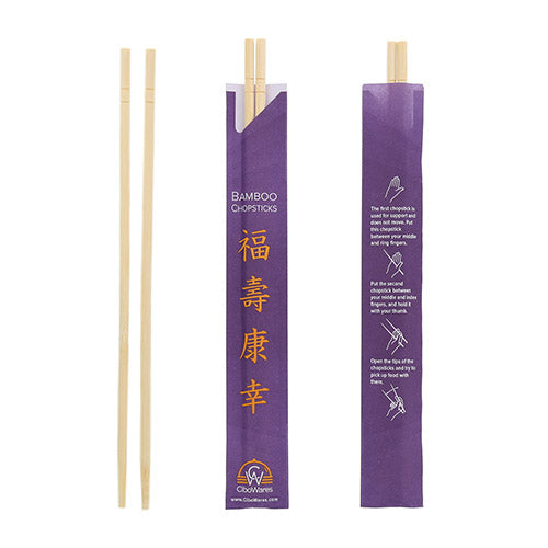 CiboWares Bamboo Chopsticks