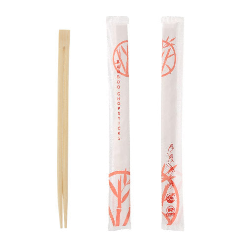 Twin Bamboo Chopsticks