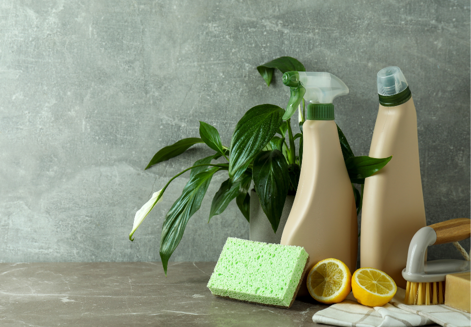 eco-friendly cleaning products