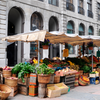 Outdoor New York Farmers Market