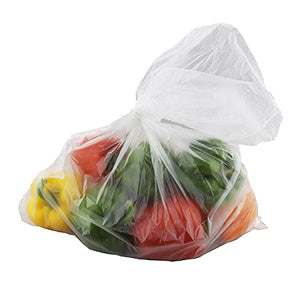 High Density Food Storage Bags