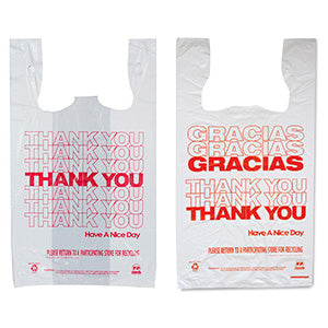 Thank You/Gracias Bags