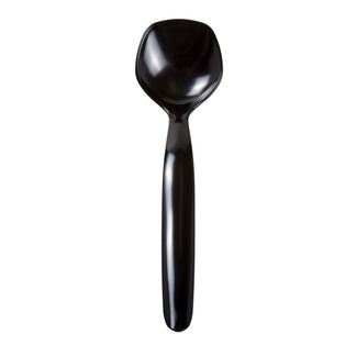 Black Disposable Plastic Serving Spoons (150 Serving Spoons), 150 Spoons -  Jay C Food Stores