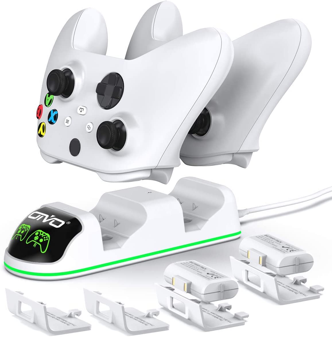 Xbox Series & One/S/X Controller Charger | OIVO – OIVOGAMES
