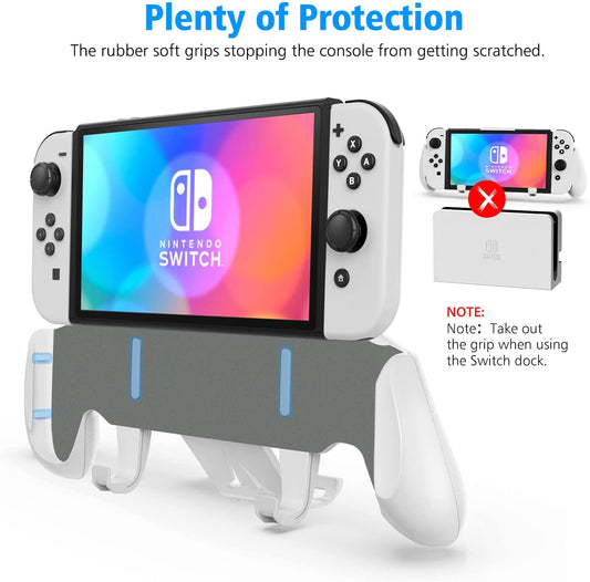 TiMOVO Housse de Protection Compatible avec Nintendo Switch OLED