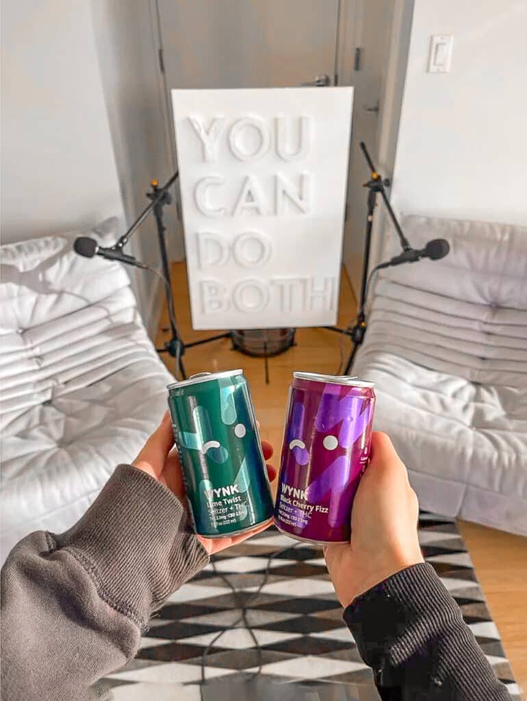 WYNK-Infused Dry January
