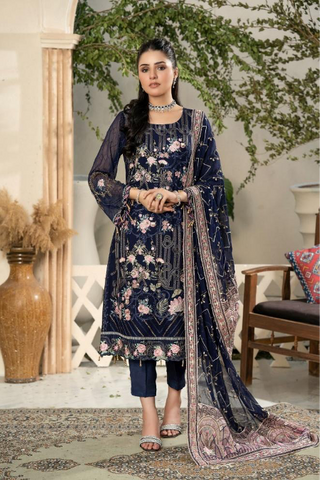 Look Modest And Stylish With Rujhan  