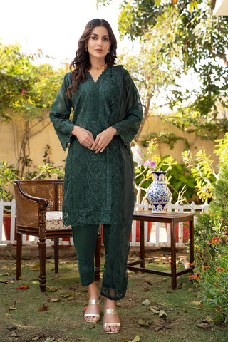 ladies cotton suit | Rujhan