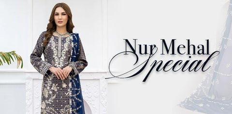 Nur Mehal Collection