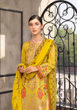 Unstitched - 3 Pc Embroidered Multi Broshia Cambric Suit