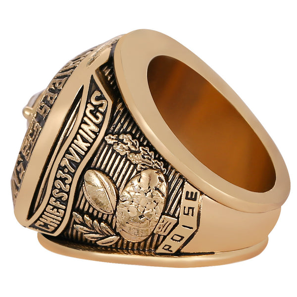 2015 Kansas City Royals World Series Championship Ring - Premium Serie –  Foxfans Ring Shop