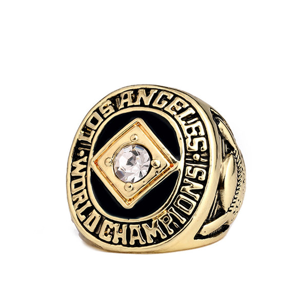 2002 Anaheim Angels World Series Championship Ring - Standard