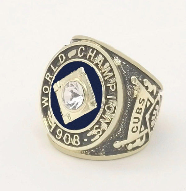 Accessories, White Sox 205 Championship World Series Ring