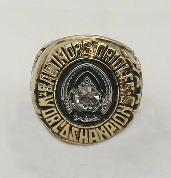 1970 Baltimore Orioles World Series Championship Ring, Custom Baltimore  Orioles Champions Ring