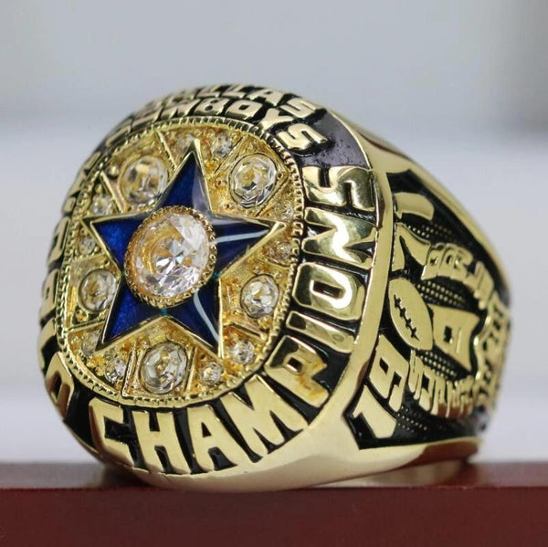 1992 Dallas Cowboys Super Bowl Ring - Premium Series – Foxfans Ring Shop