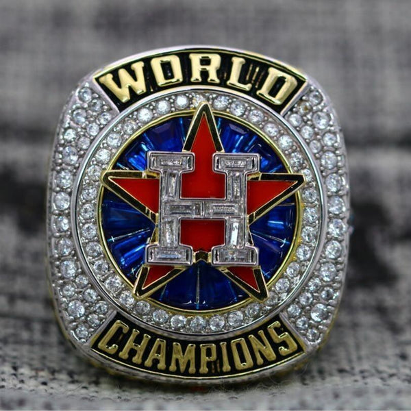 Houston Astros World Series Ring (2022) - Premium Series – Rings For Champs