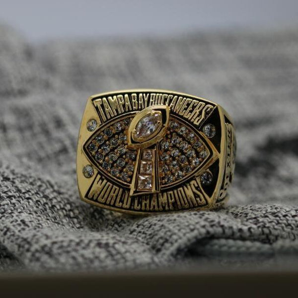 2020 Tampa Bay Buccaneers Super Bowl Ring - Premium Series – Foxfans Ring  Shop